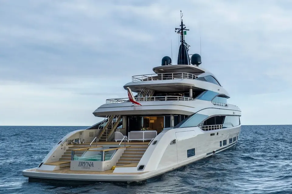 Iryna B.Now 50M, 2022 Benetti B.Now 50M, photo 1