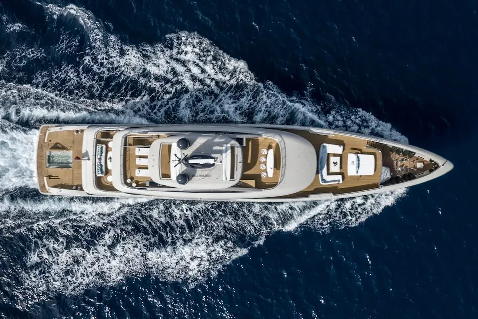 Iryna B.Now 50M, 2022 Benetti B.Now 50M, photo 3