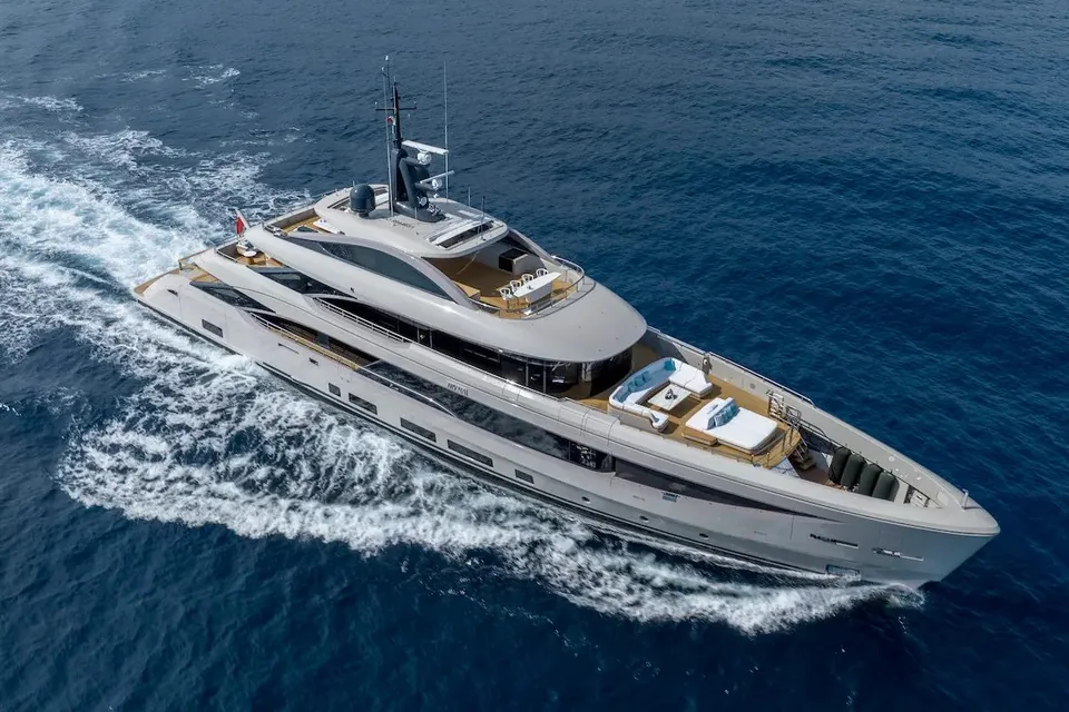 Iryna B.Now 50M, 2022 Benetti B.Now 50M, photo 4