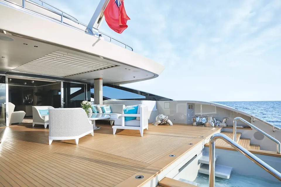 Iryna B.Now 50M, 2022 Benetti B.Now 50M, photo 6