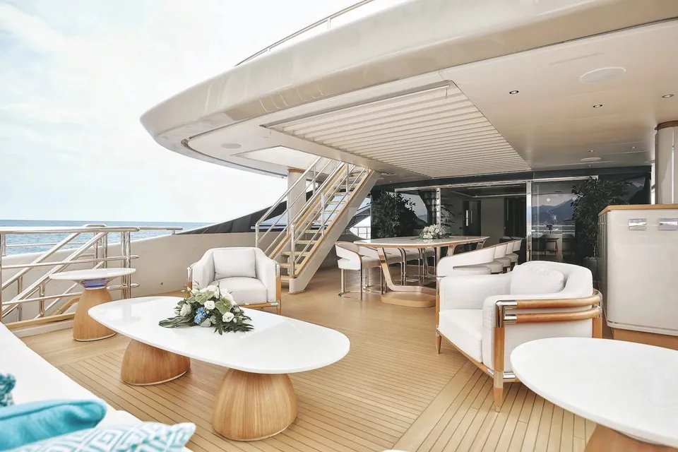 Iryna B.Now 50M, 2022 Benetti B.Now 50M, photo 9