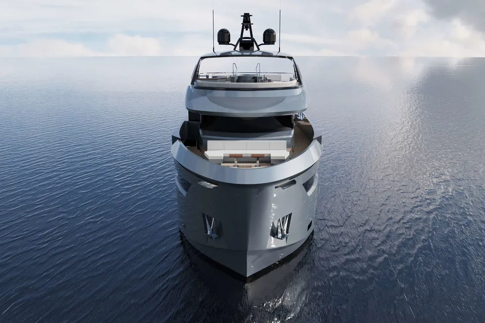 2027 AES Yachts AES 85, photo 2