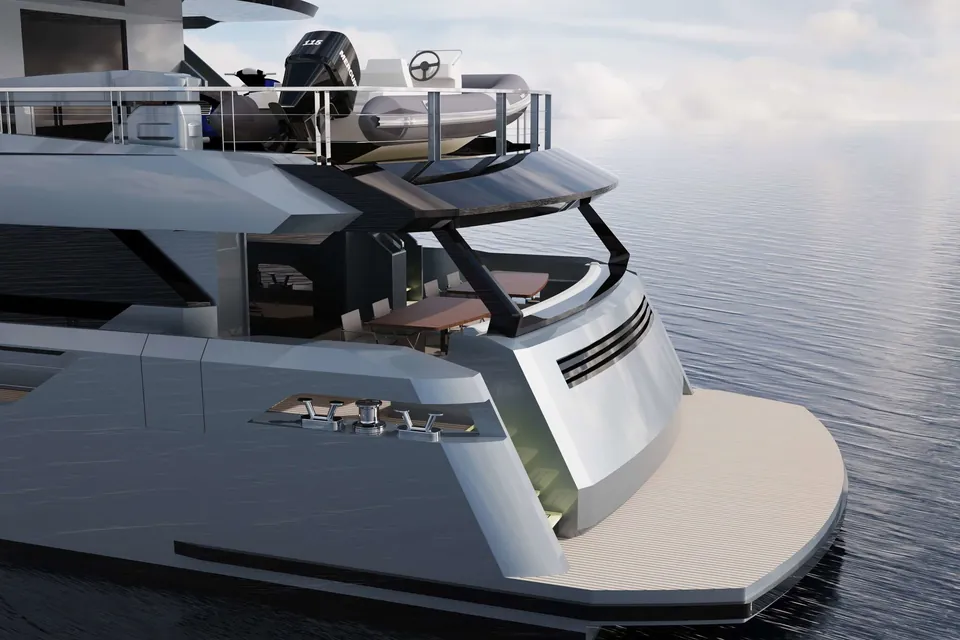 2027 AES Yachts AES 85, photo 3