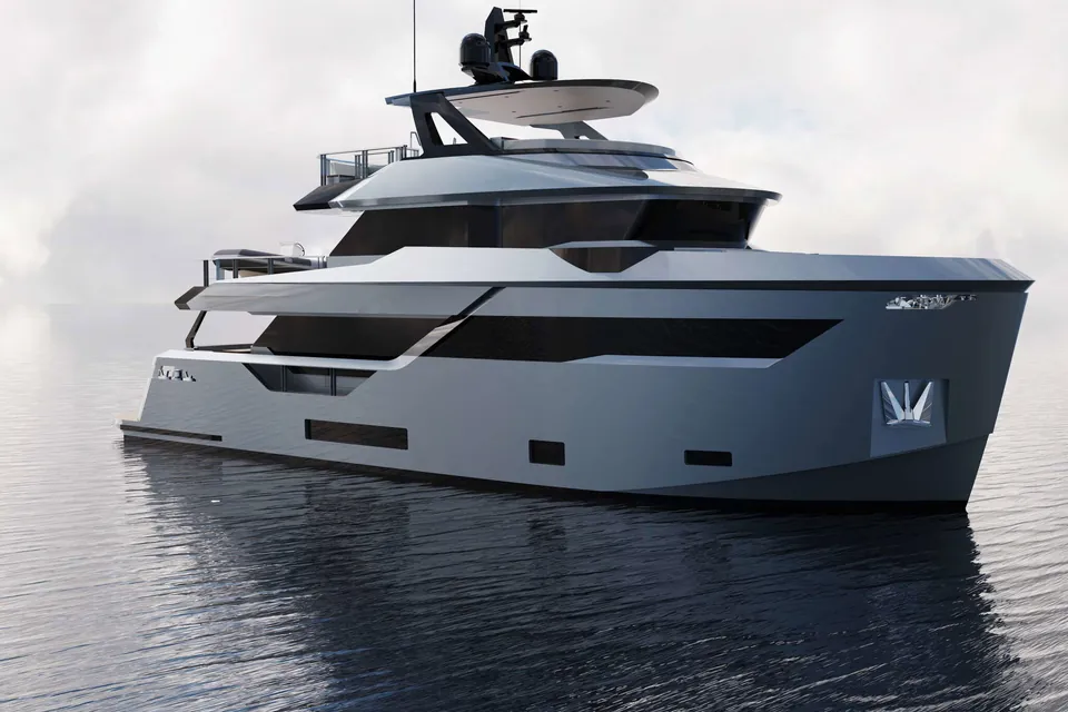 2027 AES Yachts AES 85, photo 4