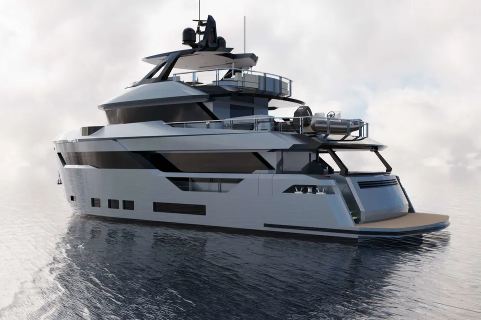 2027 AES Yachts AES 85, photo 5