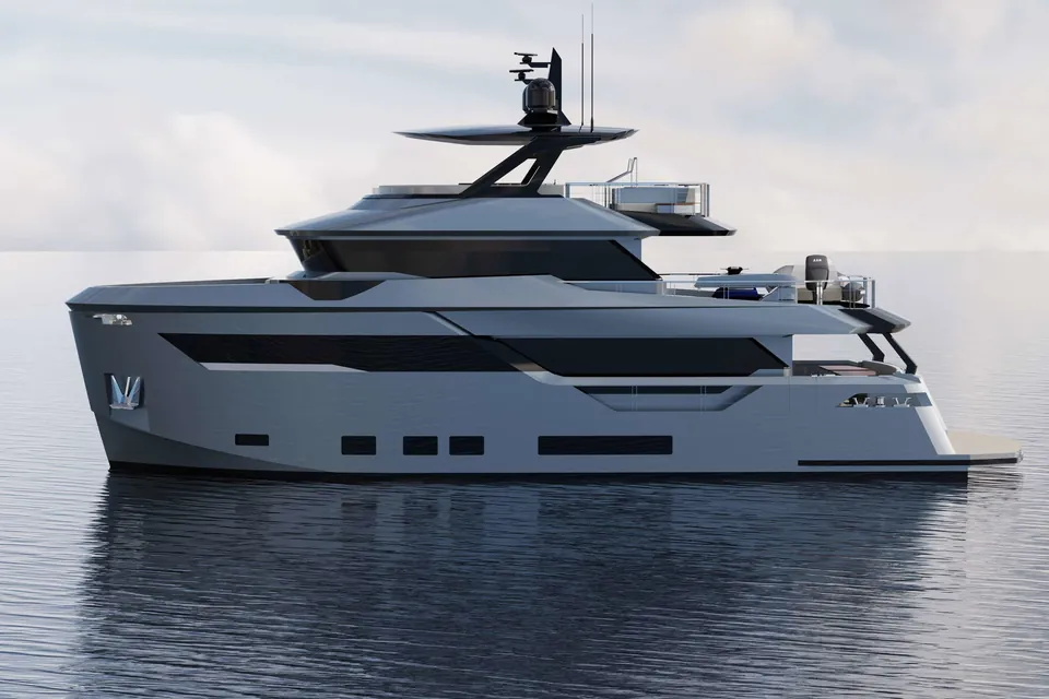 2027 AES Yachts AES 85, photo 6