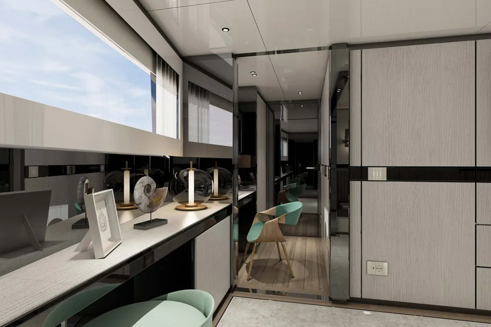 2027 AES Yachts AES 85, photo 8