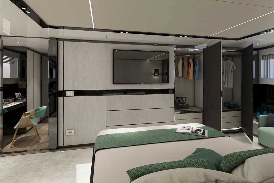 2027 AES Yachts AES 85, photo 9