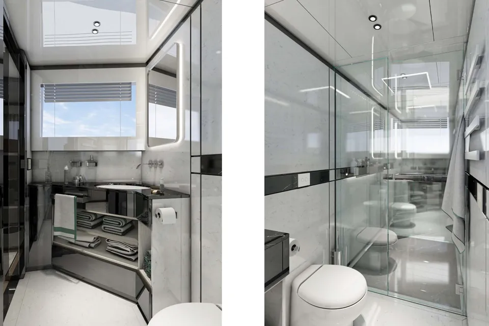 2027 AES Yachts AES 85, photo 10
