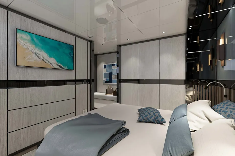 2027 AES Yachts AES 85, photo 11