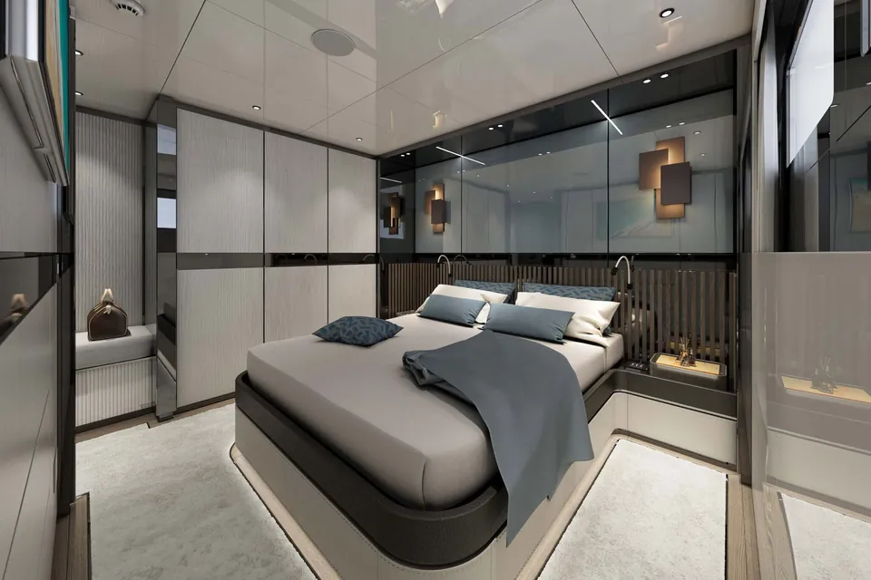 2027 AES Yachts AES 85, photo 12