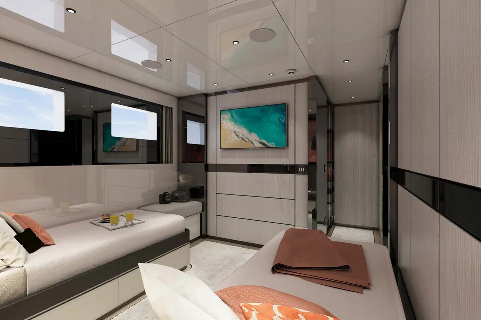 2027 AES Yachts AES 85, photo 14