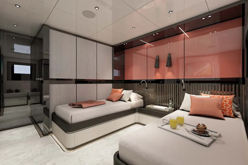 2027 AES Yachts AES 85, photo 15