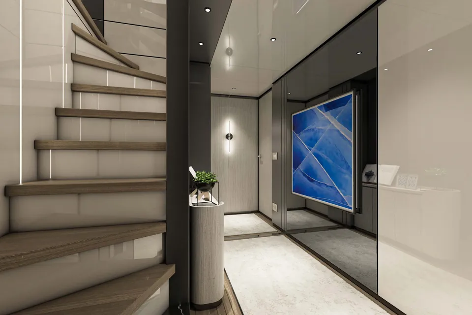 2027 AES Yachts AES 85, photo 19