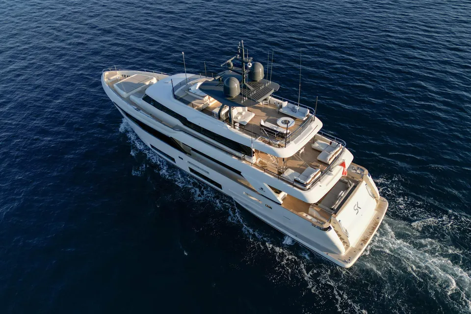 SK, 2019 Custom Line Navetta 33, photo 14