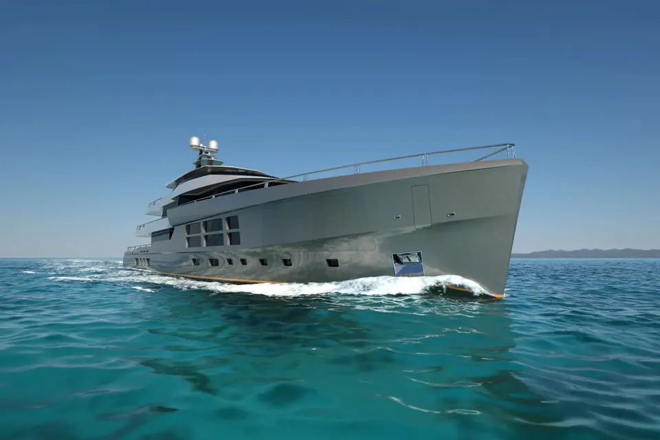 Project Metaverse, 2028 Delta Marine Gregory C Marshall 63M NFT, photo 3