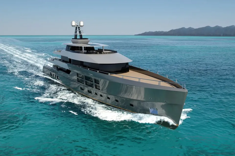 Project Metaverse, 2028 Delta Marine Gregory C Marshall 63M NFT, photo 5
