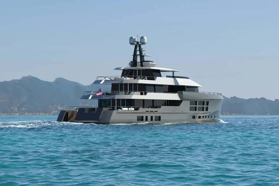 Project Metaverse, 2028 Delta Marine Gregory C Marshall 63M NFT, photo 7