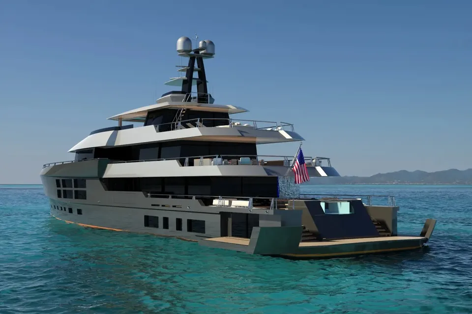 Project Metaverse, 2028 Delta Marine Gregory C Marshall 63M NFT, photo 8