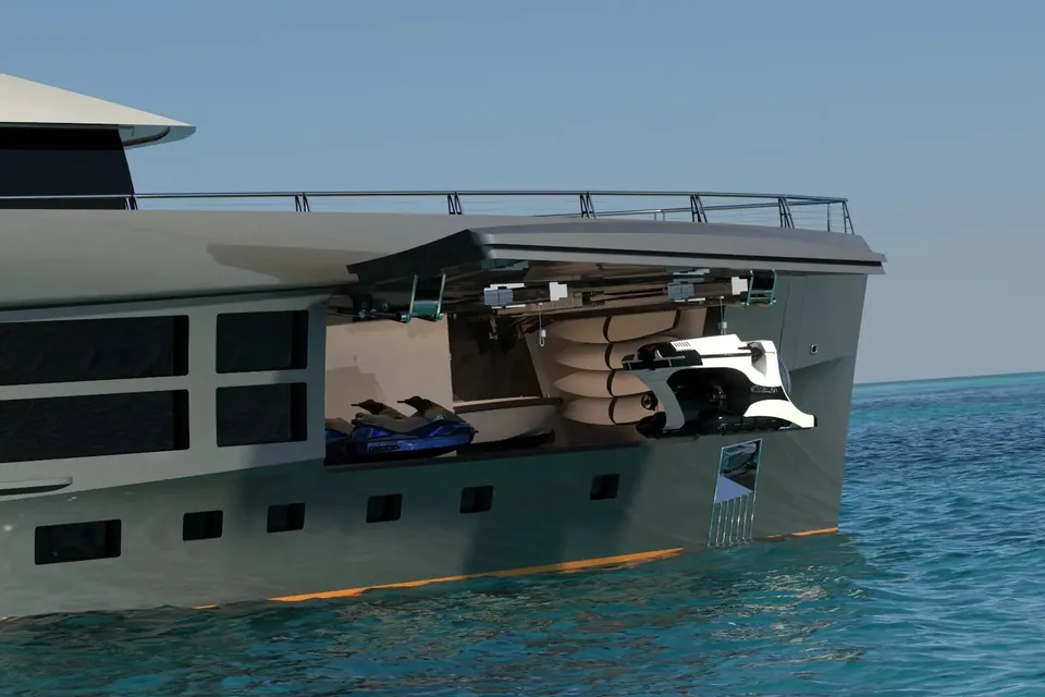 Project Metaverse, 2028 Delta Marine Gregory C Marshall 63M NFT, photo 9