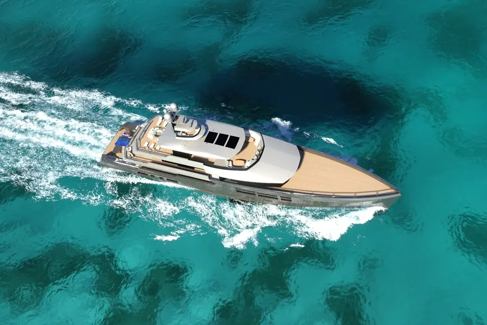Project Metaverse, 2028 Delta Marine Gregory C Marshall 63M NFT, photo 10