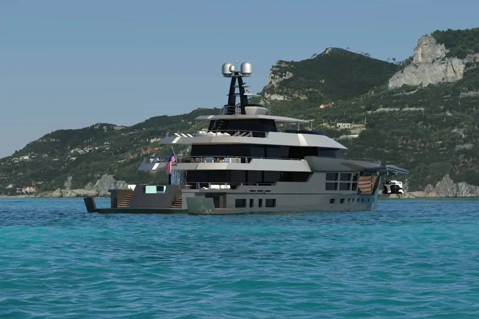 Project Metaverse, 2028 Delta Marine Gregory C Marshall 63M NFT, photo 11