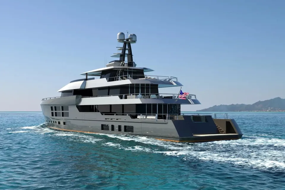 Project Metaverse, 2028 Delta Marine Gregory C Marshall 63M NFT, photo 12