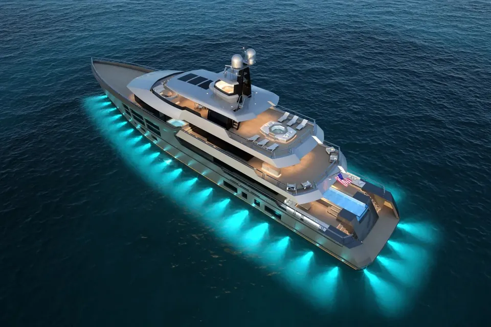 Project Metaverse, 2028 Delta Marine Gregory C Marshall 63M NFT, photo 13