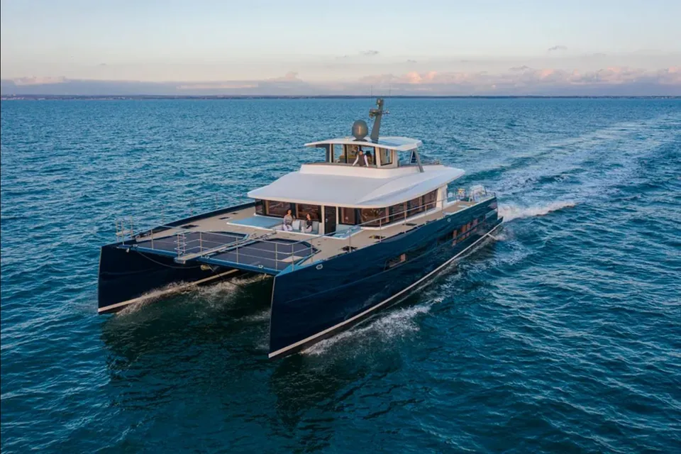 2027 JFA Yachts Long Island 78, photo 1