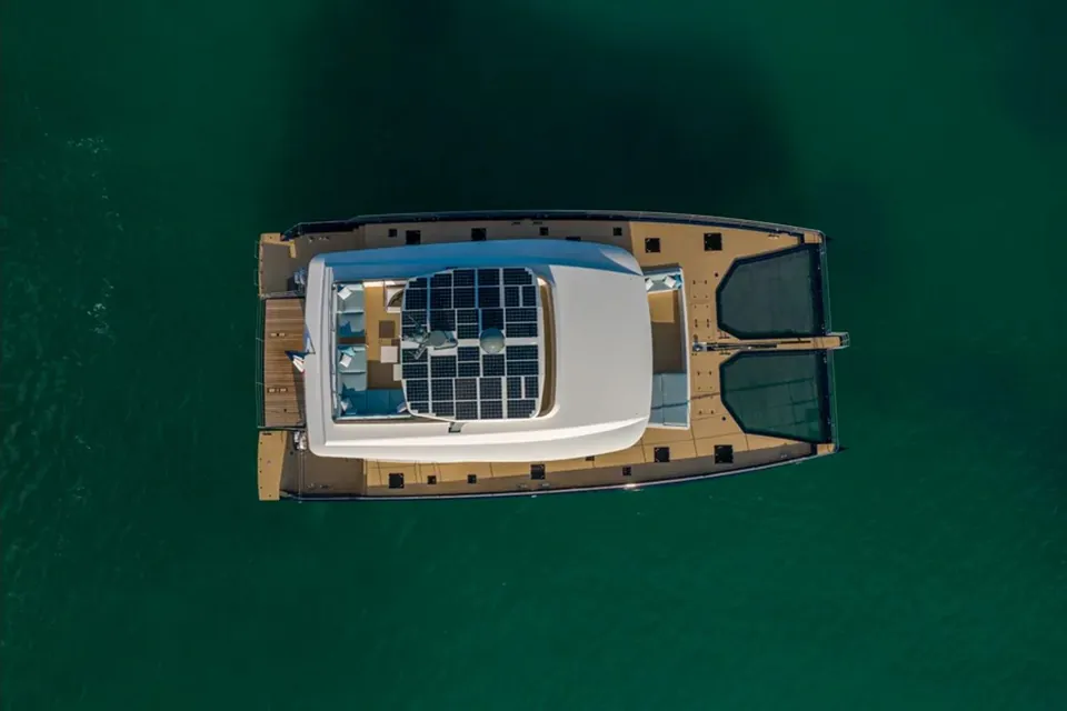 2027 JFA Yachts Long Island 78, photo 2