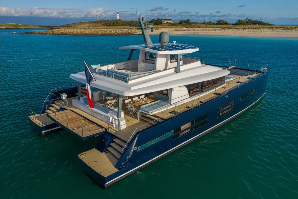 2027 JFA Yachts Long Island 78, photo 3