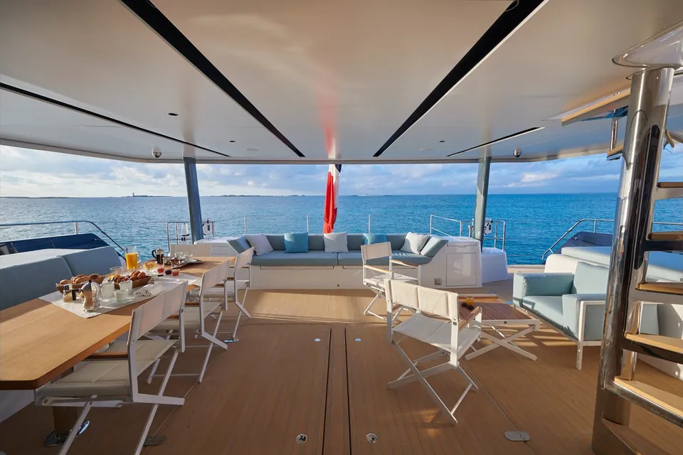 2027 JFA Yachts Long Island 78, photo 4