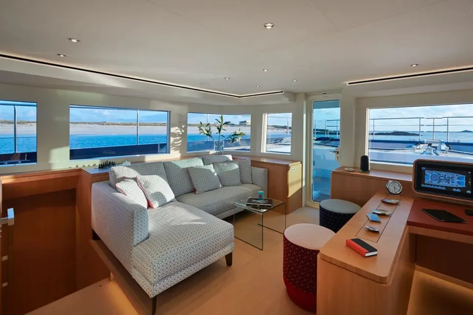 2027 JFA Yachts Long Island 78, photo 6