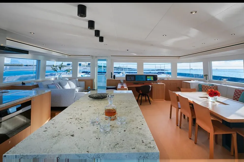 2027 JFA Yachts Long Island 78, photo 7