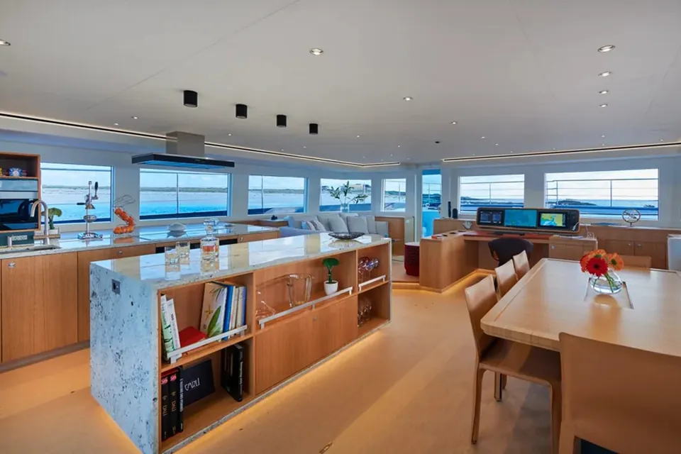 2027 JFA Yachts Long Island 78, photo 8