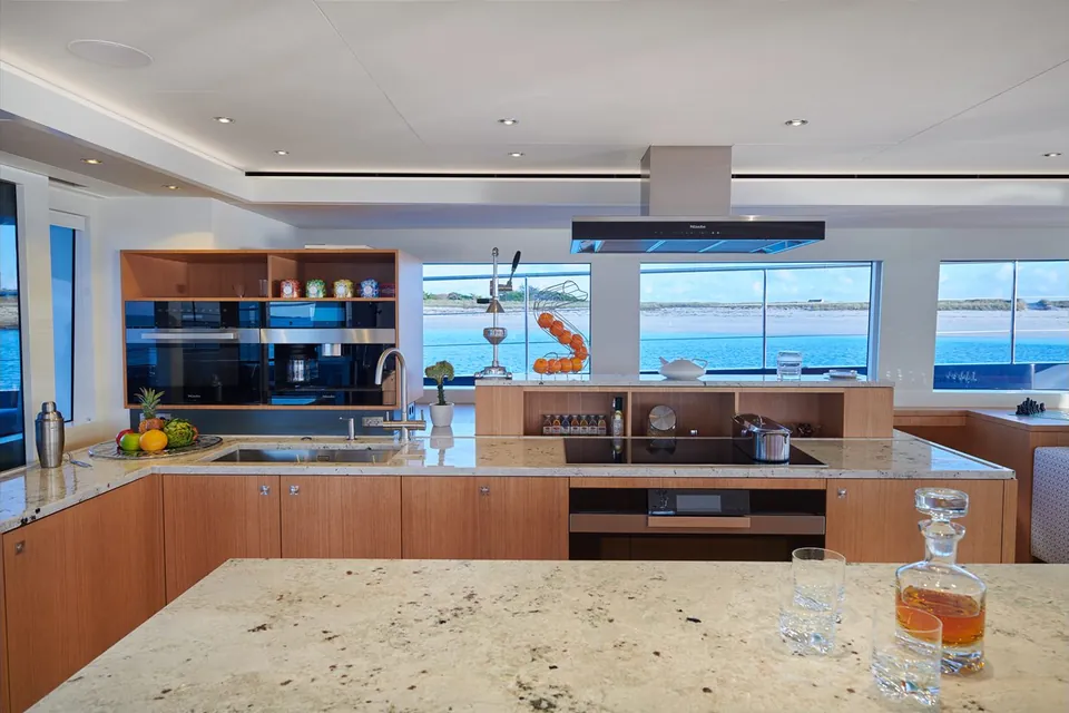2027 JFA Yachts Long Island 78, photo 9