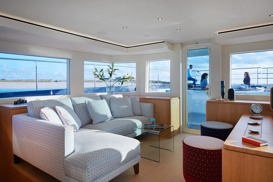 2027 JFA Yachts Long Island 78, photo 10