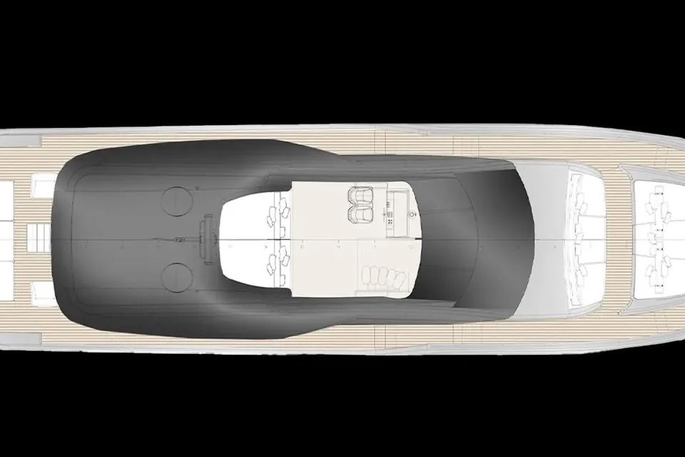 Filippetti S90-01, 2027 Filippetti Yacht S90, photo 2