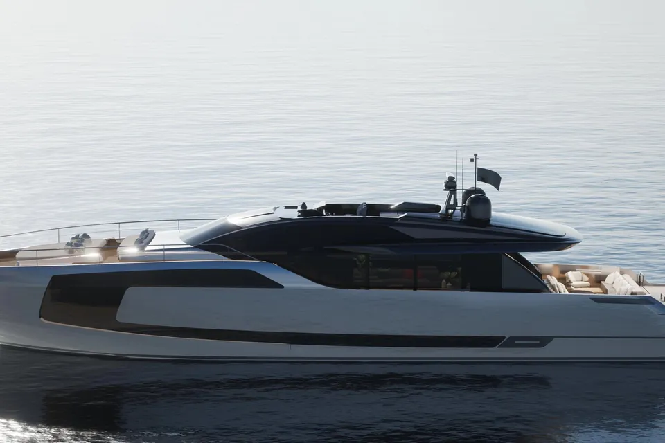 Filippetti S90-01, 2027 Filippetti Yacht S90, photo 3