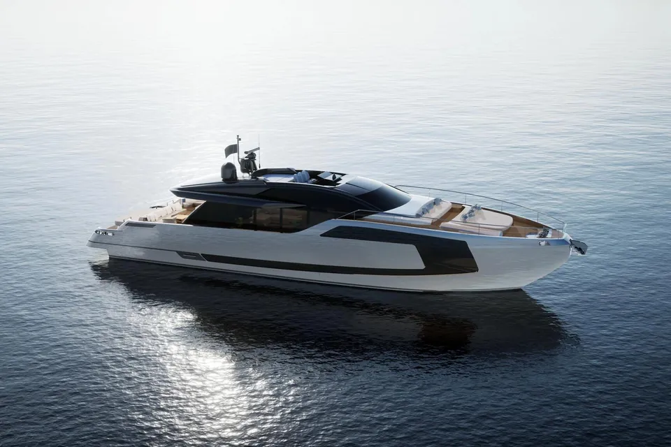 Filippetti S90-01, 2027 Filippetti Yacht S90, photo 4