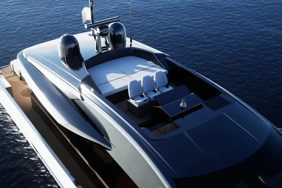 Filippetti S90-01, 2027 Filippetti Yacht S90, photo 5