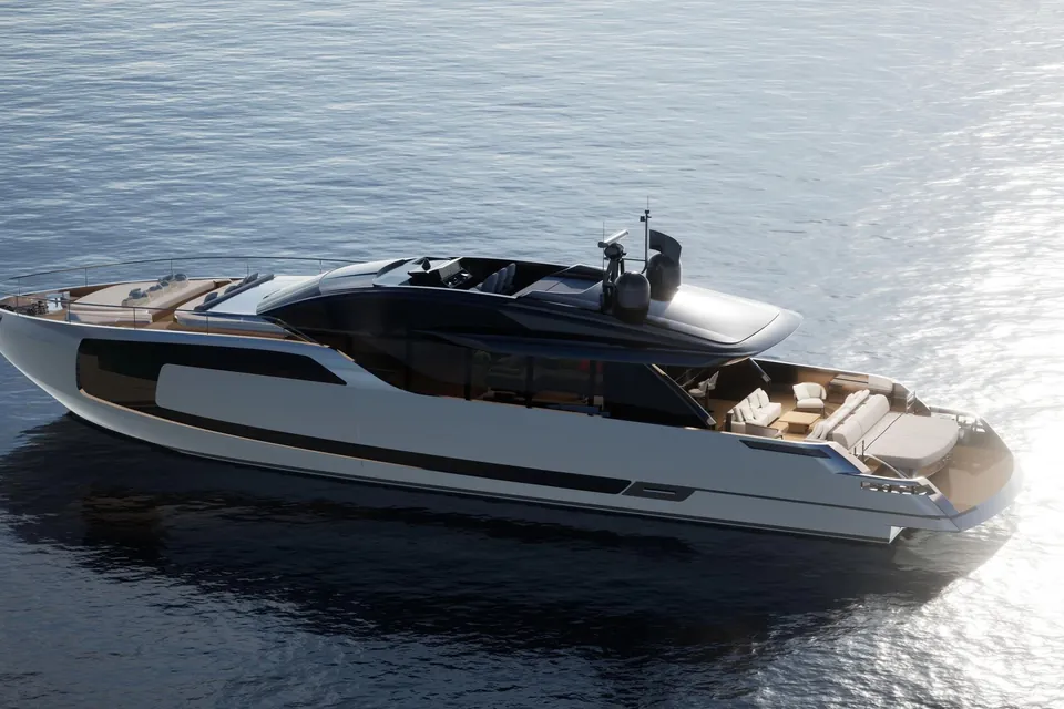 Filippetti S90-01, 2027 Filippetti Yacht S90, photo 7