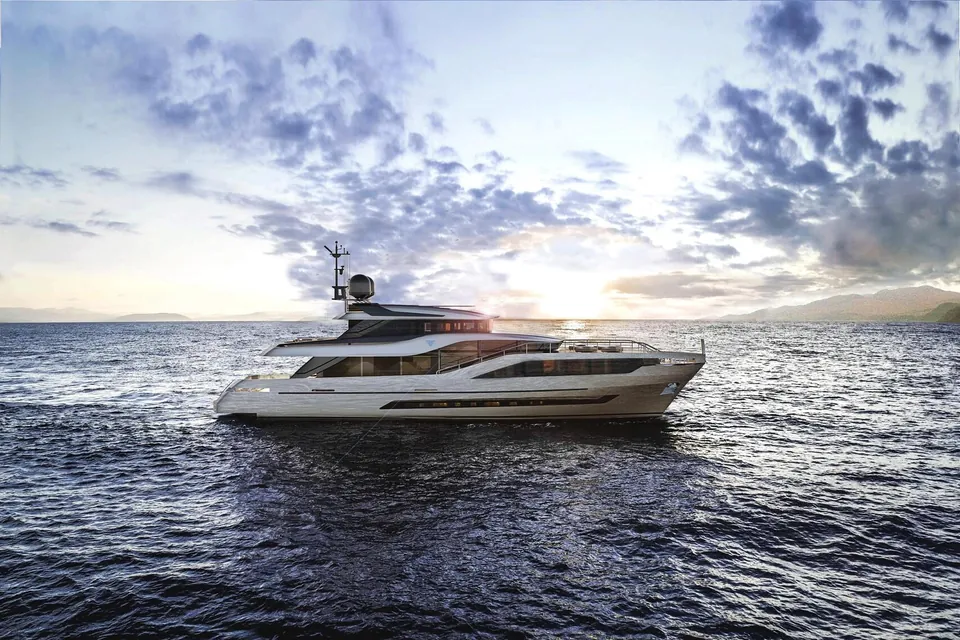 Filippetti N28-01, 2027 Filippetti Yacht Navetta 28, photo 1