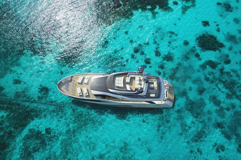 Filippetti N28-01, 2027 Filippetti Yacht Navetta 28, photo 4