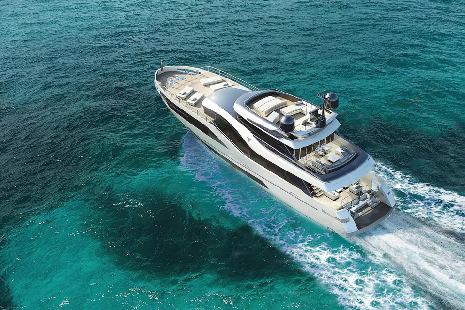 Filippetti N28-01, 2027 Filippetti Yacht Navetta 28, photo 6