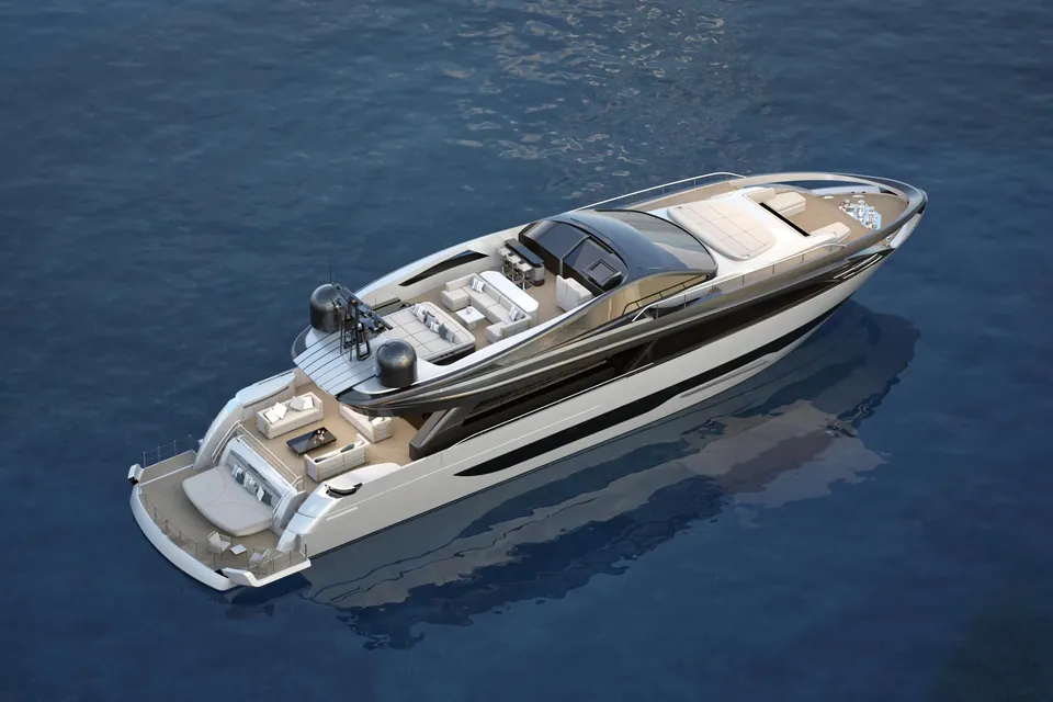 2027 Filippetti Yacht S100, photo 1