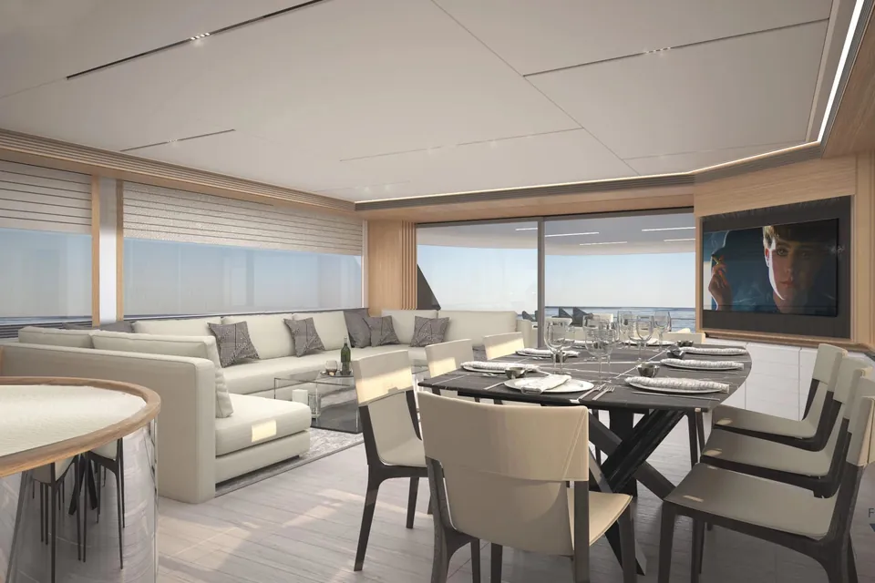 2027 Filippetti Yacht S100, photo 3