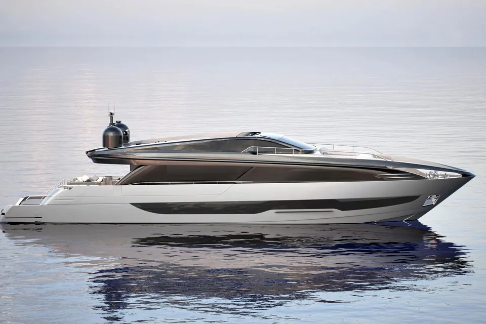 2027 Filippetti Yacht S100, photo 4