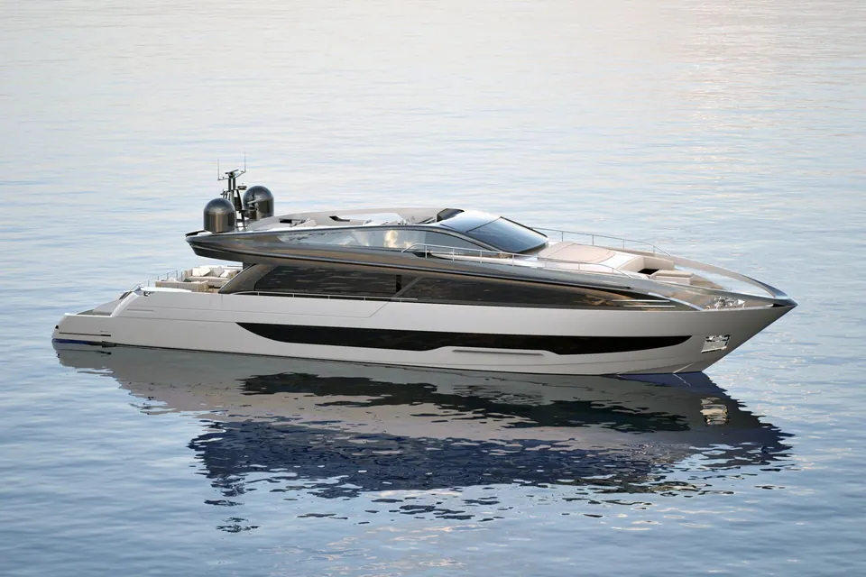 2027 Filippetti Yacht S100, photo 5