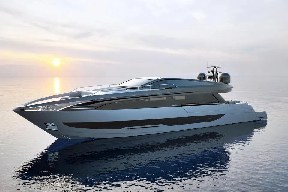 2027 Filippetti Yacht S100, photo 8